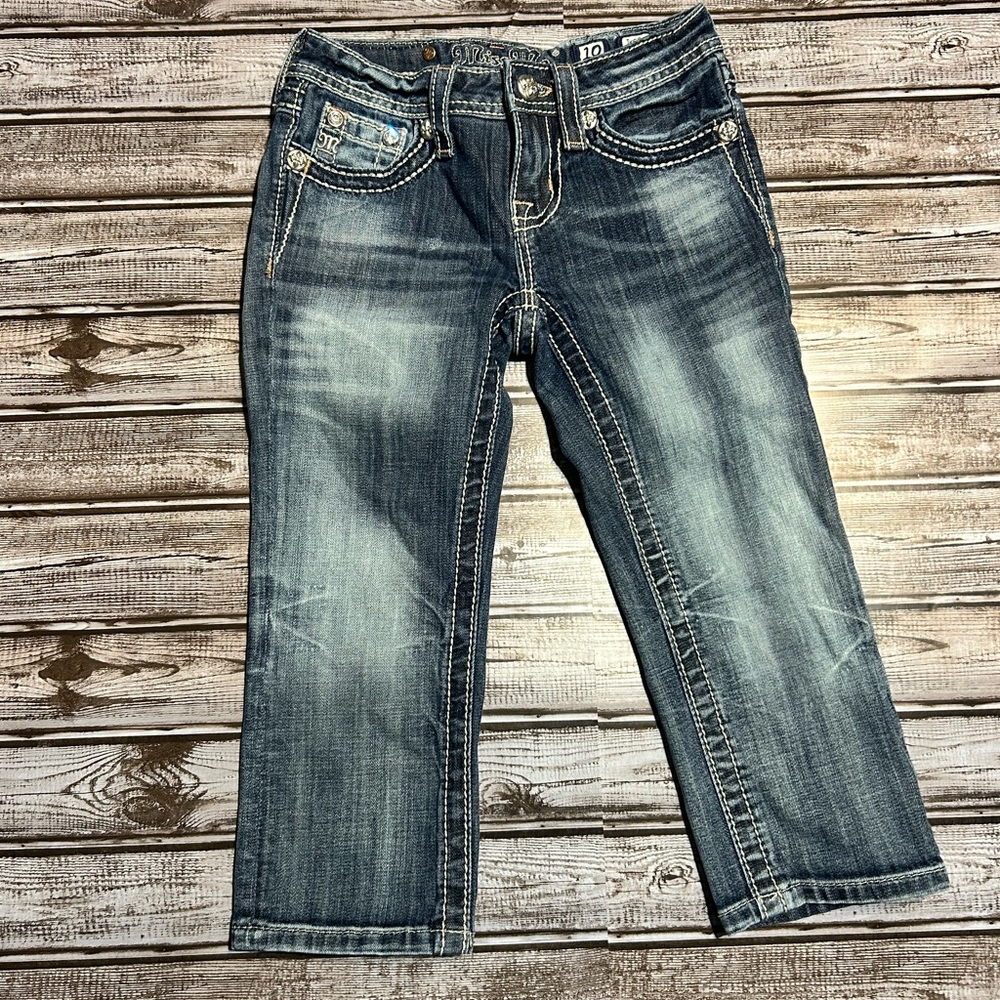 Miss Me Girls Jeans ⭐️